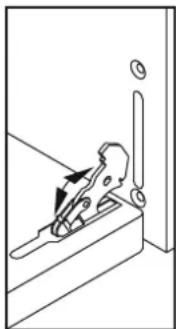 HOOVER HMM6724SHX - ○ Kapalı Pozisyon - 2