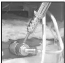 HOOVER HCG6501PX - GasOven - 3