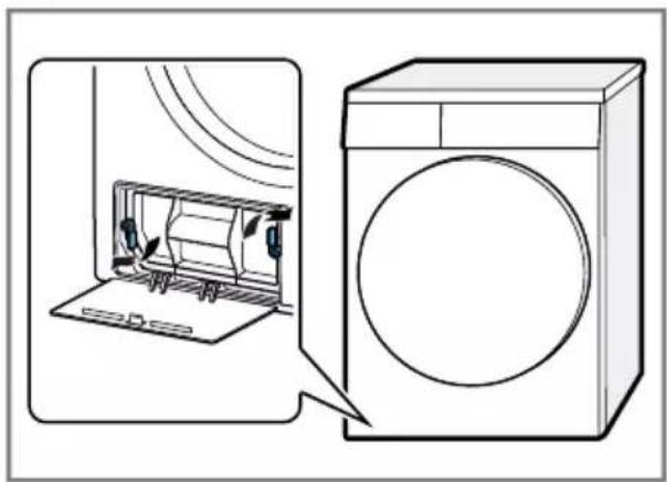 SIEMENS WT45H201TR - Zemin ünitesinin kapatılması - 2