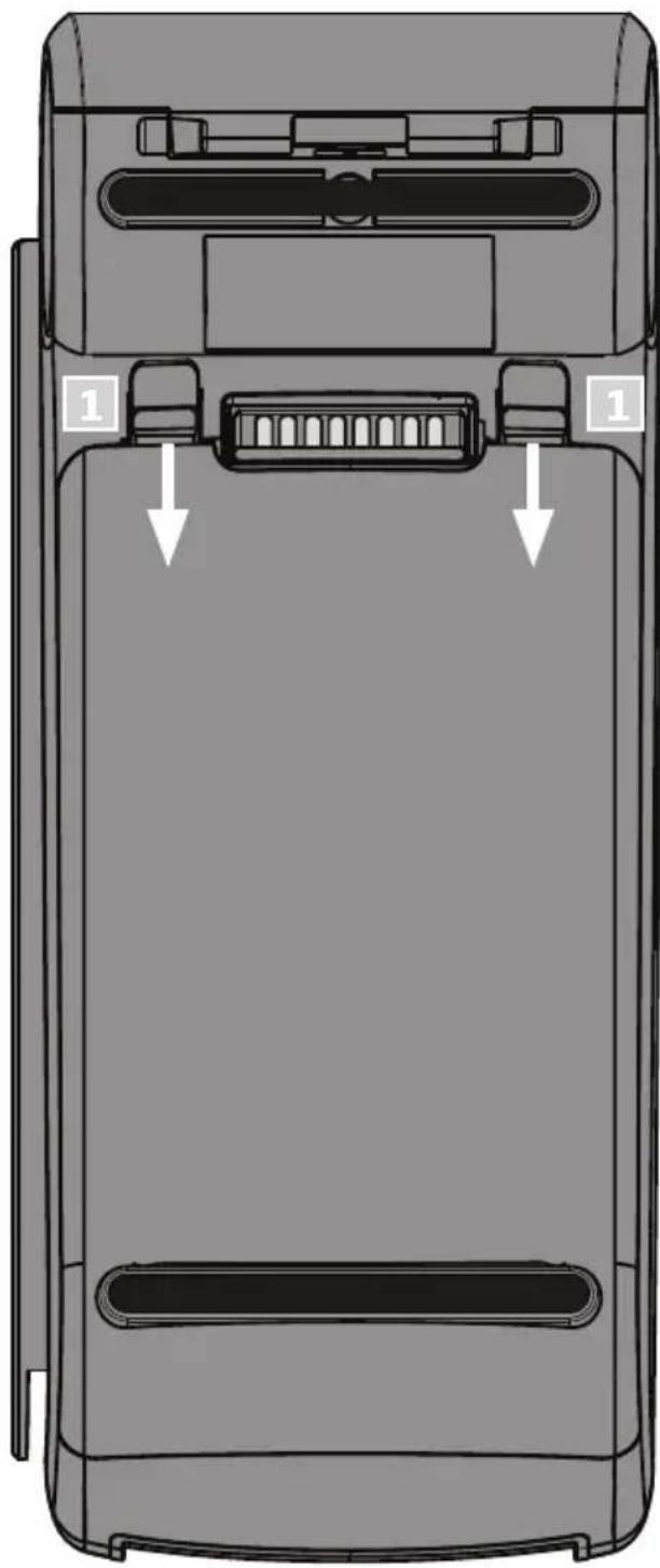 Arçelik 300 TR - Sim Kartın Çıkartılıp, Takılması - 1