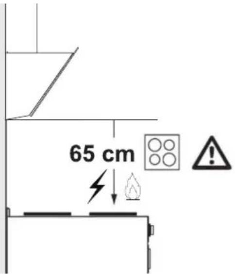 65 cm ↓ !