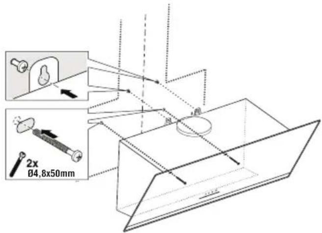 Arçelik ADE 606 G - (Şekil 8) - 1