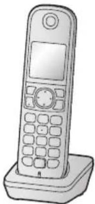 PANASONIC KX-TGA785 - 1