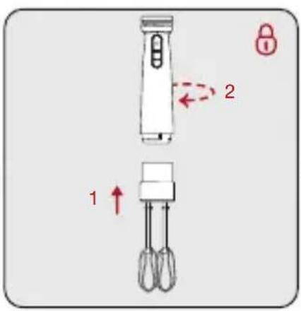 Arçelik HBS 6970 CK - Çırpma - 4