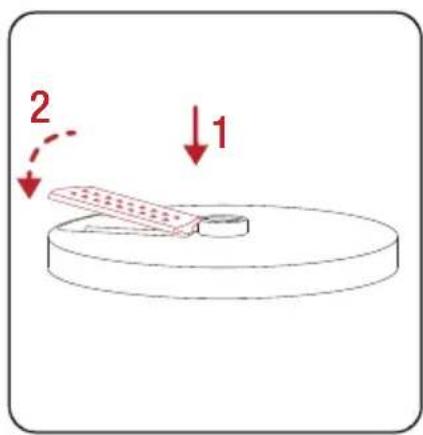 2 ↓1