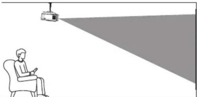 PHILIPS NeoPix 450 NPX450 - Ön Tavan - 1