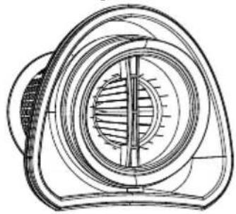 Arçelik K 6120 - Toz haznesinin temizlenmesi - 3