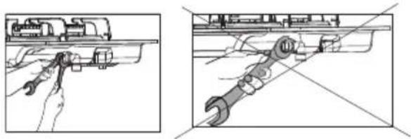 SILVERLINE CS5801C7 - DİKKAT! - 1