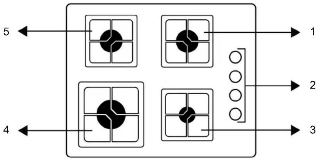 BEKO BOCD K 6510 EB - ÜrünTanıtımı - 1