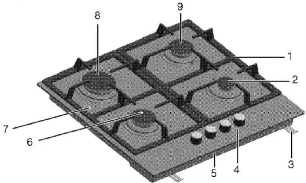 BEKO BOCD DY 6020 DS - Ürününüz - 1