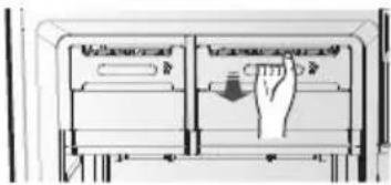 SAMSUNG RT32FARBDUT - Nút kiểm tra - 6