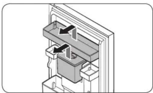 SAMSUNG RB27N4190BU - Hệ thống lấy nước (chỉ áp dụng cho một số mẫu) - 1