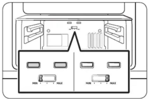SAMSUNG RB30N4170S8 - Ngăn đông mềm (chỉ áp dụng cho một số kiểu máy) - 1