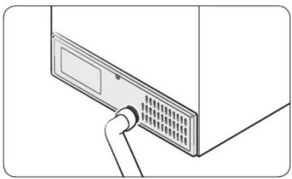 SAMSUNG RS64R5101SL - Bảng sau - 1