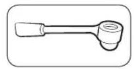 SAMSUNG RS64R5101SL - Các công cụ cần dùng (không đi kèm tử) - 3