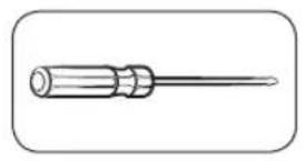 SAMSUNG RS64R5101SL - Các công cụ cần dùng (không đi kèm tử) - 1