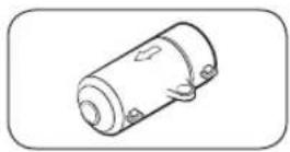 SAMSUNG RS64R5101SL - BUỐC 6 Nôi đường ống ngăn lấy nước (chỉ có trên một số kiểu tử) - 6
