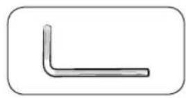 SAMSUNG RS64R5101SL - Các công cụ cần dùng (không đi kèm tử) - 4