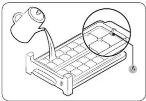 SAMSUNG RT32K5932BY - Làm đá (chỉ áp dụng với một số mẫu) - 1