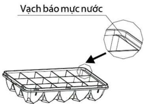Vạch báo mục nước