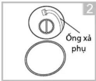 Óng xà phụ