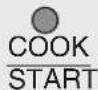 TOSHIBA RC-18RHCGVN - Nhân nút [COOK/START] để bắt đầu nấu. - 2