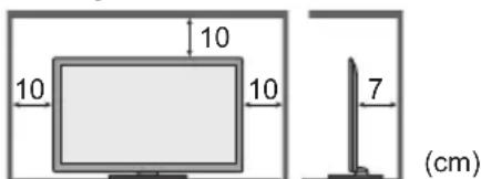 PANASONIC Viera TX-P55ST60 - Atentie - 1