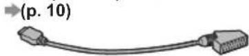 PANASONIC Viera TX-P55ST60 - Accessoires - 6