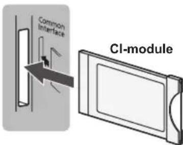 Common Interface CI-module