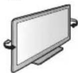 PANASONIC Viera TX-P55ST60 - De standaard monteren/verwijderen - 10