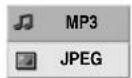 SONY DAV-D150E - JPEG-Dateien einer Disc anzeigen JPEG - 1