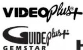 VIDEOplus® GUIDEplus® GEMSTAR