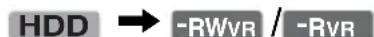 SONY RDR-HXD1065 - Move - 1