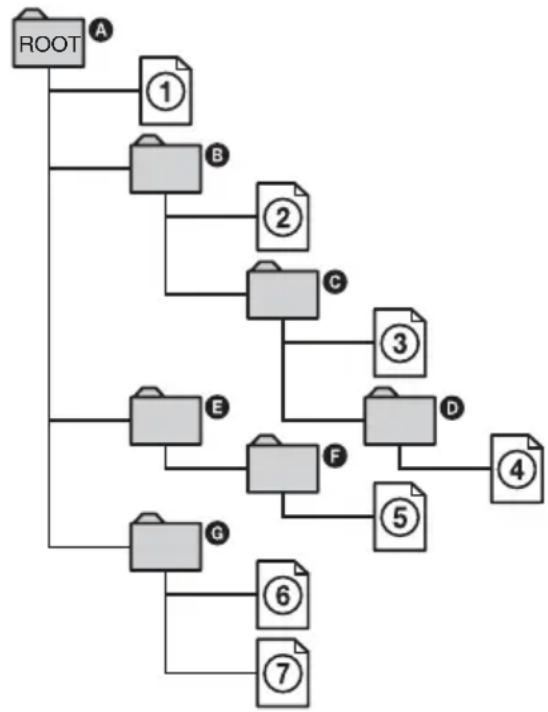 SONY RDR-HXD710 - Structure of disc contents - 1