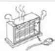SAMSUNG SP-L201 - Avertissement - 5