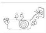 SAMSUNG SP-L201 - Attention - 5