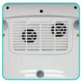 SAMSUNG SP-L201 - Ouvertures de ventilation - 1