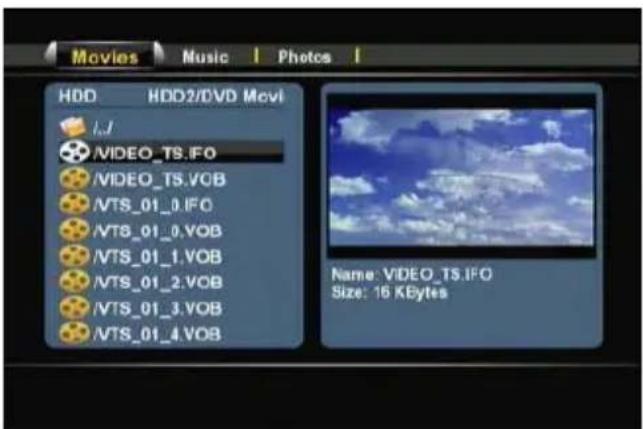 CONCEPTRONIC Media Giant Pro - DVD Oynatma özelliği - 1