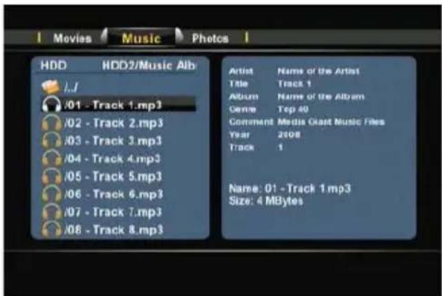 CONCEPTRONIC Media Giant Pro - Müzik Çalma - 1