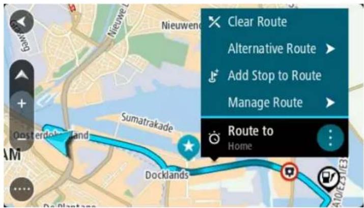 TOMTOM Start 45 - Enregistrer un parcours - 1
