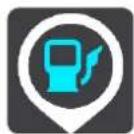 TOMTOM Start 45 - Trouver une station service - 2