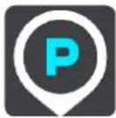TOMTOM Start 45 - Trouver un parking - 2