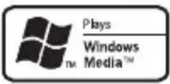 Plays Windows Media™