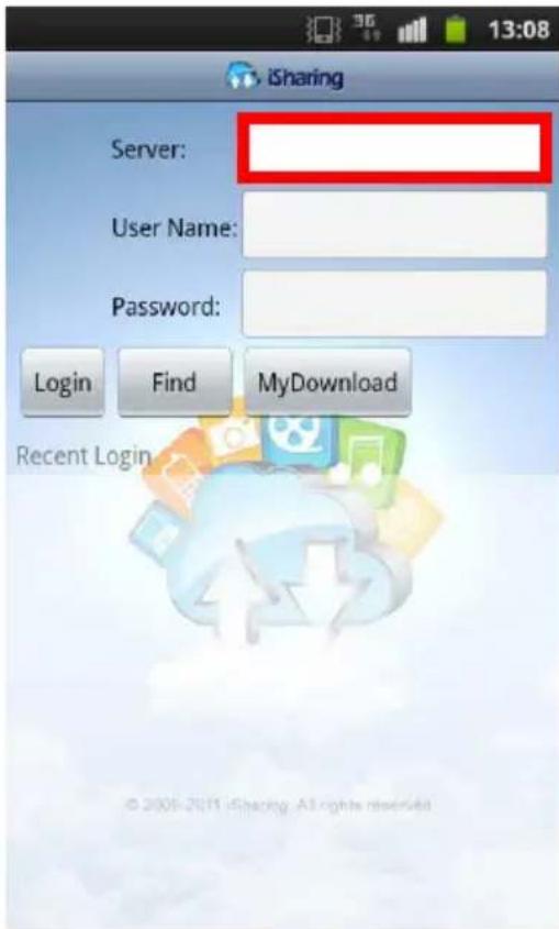 Eminent myiSharing - App zur Verbindung mit Ihrem NAS einrichten - 1