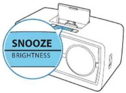 SNOOZE BRIGHTNESS