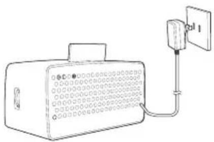 PHILIPS ORD2100B - Remarque - 1