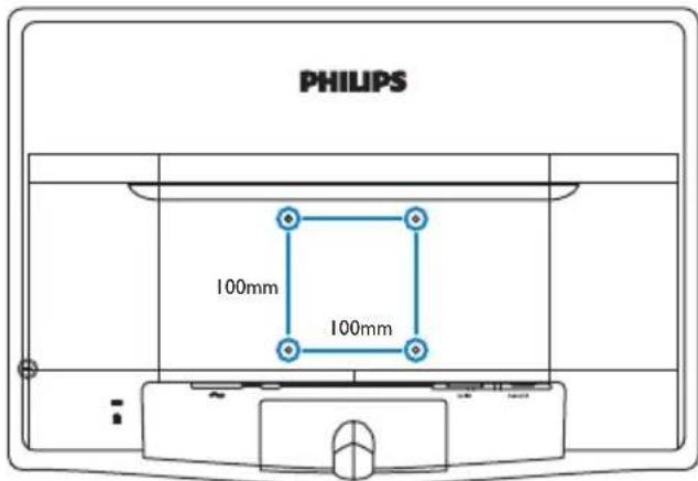 PHILIPS 100mm 100mm