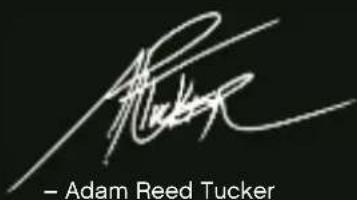 Adam Reed Tucker – Adam Reed Tucker
