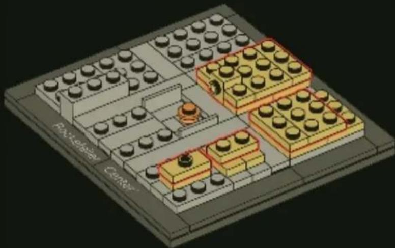 LEGO Rockefeller Plaza® - Facts about Rockefeller Center - 24