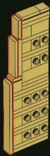 LEGO Rockefeller Plaza® - Facts about Rockefeller Center - 82